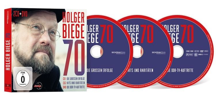 Produktbild: Holger Biege 70