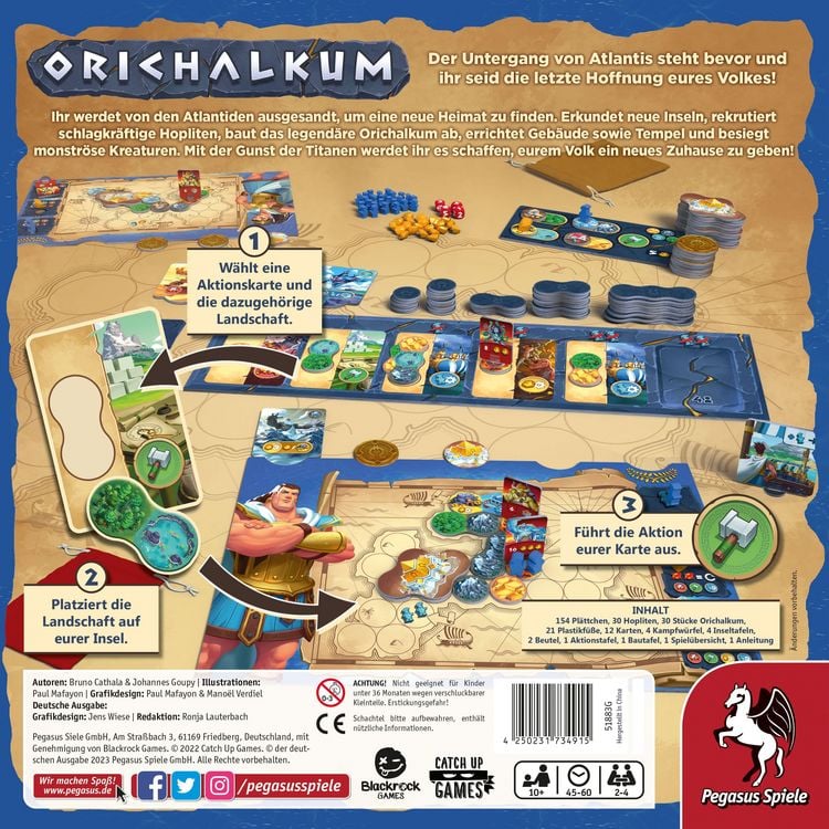 Produktbild: Orichalkum