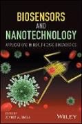 Produktbild: Biosensors and Nanotechnology &ndash; Applications in Health Care Diagnostics