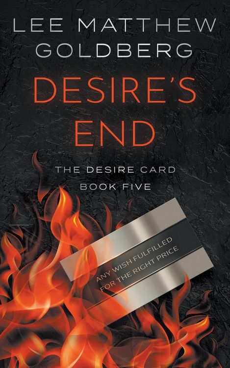 Produktbild: Desire's End