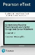 Produktbild: Content Area Reading Rev/e 2/e