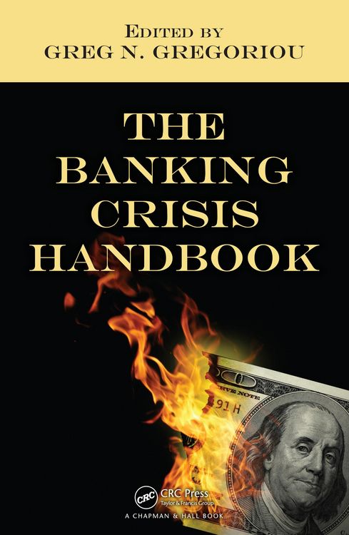 Produktbild: The Banking Crisis Handbook