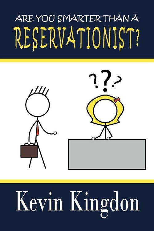 Produktbild: Are You Smarter than a Reservationist?