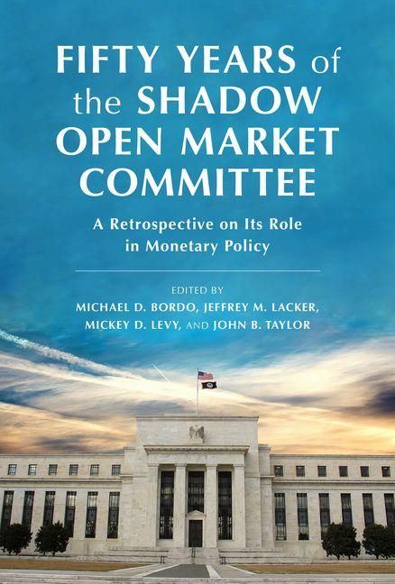 Produktbild: Fifty Years of the Shadow Open Market Committee