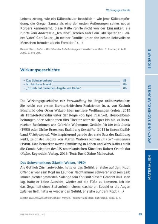 Produktbild: Die Verwandlung