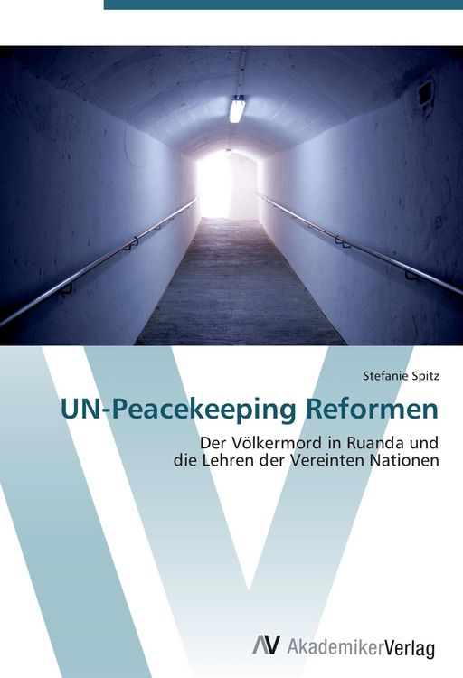 Produktbild: UN-Peacekeeping Reformen