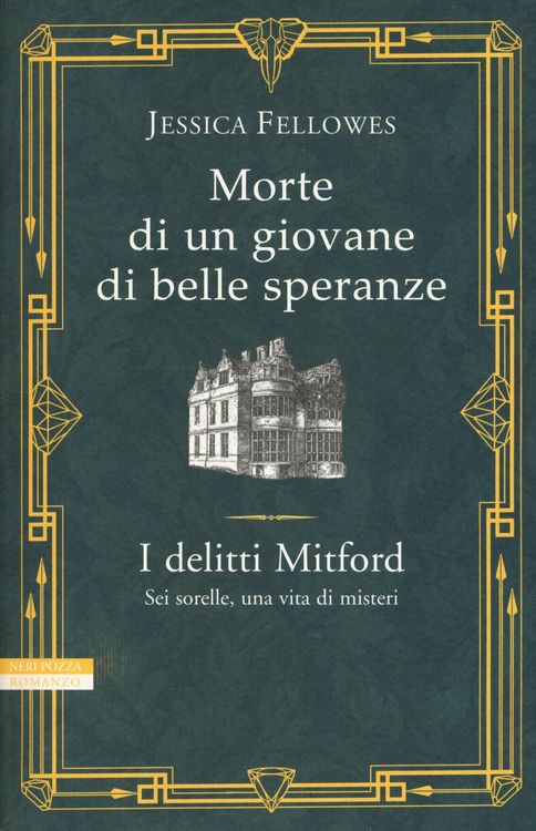 Produktbild: Morte di un giovane di belle speranze. I delitti Mitford