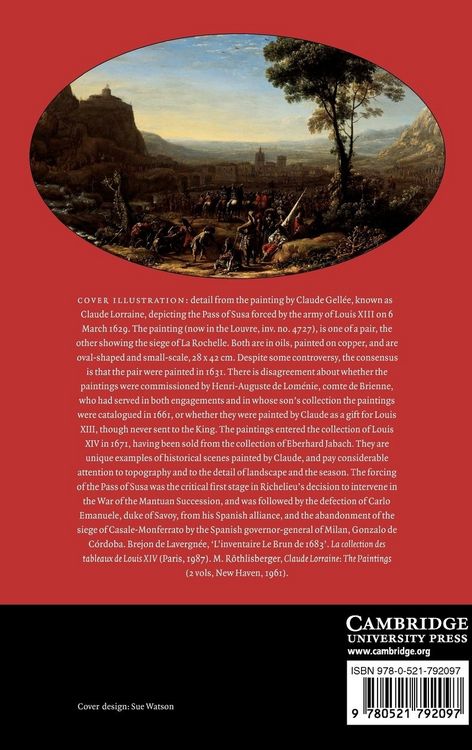 Produktbild: Richelieu's Army