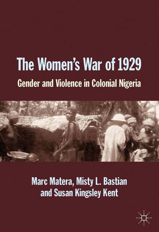 Produktbild: The Women's War of 1929