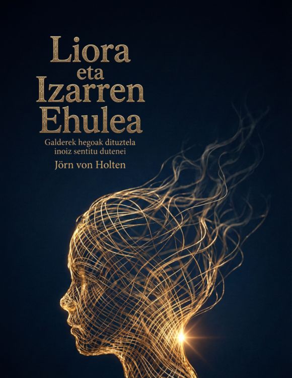 Produktbild: Liora eta Izarren Ehulea