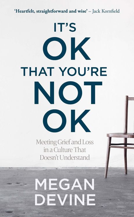 Produktbild: It's OK That You're Not OK