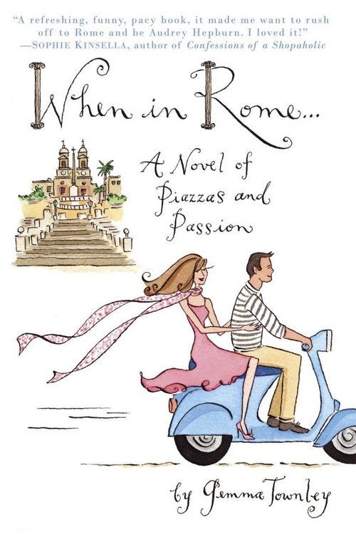 Produktbild: When in Rome...