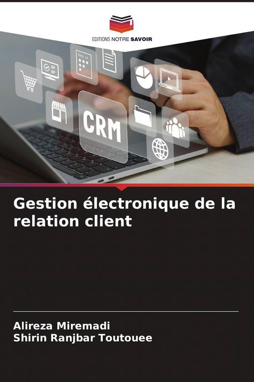Produktbild: Gestion &eacute;lectronique de la relation client