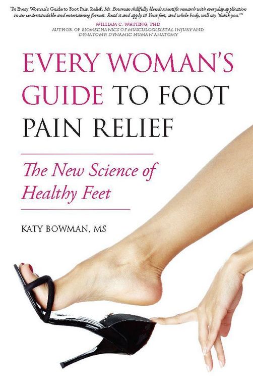 Produktbild: Every Womans Gt Foot Pain Reli