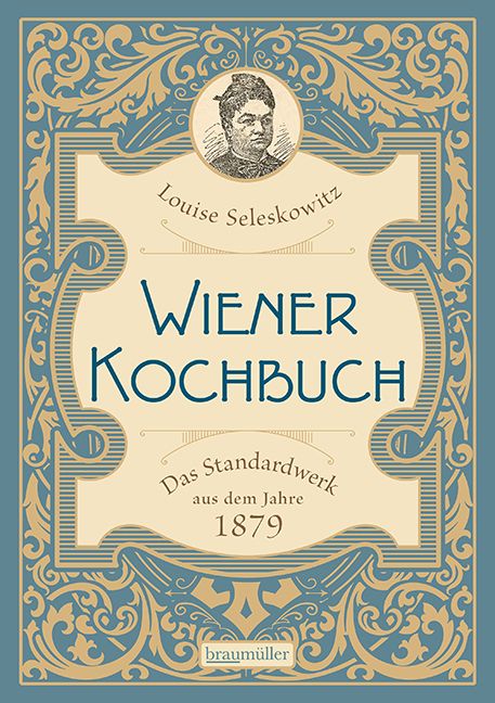 Produktbild: Wiener Kochbuch