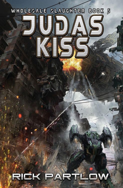 Produktbild: Judas Kiss