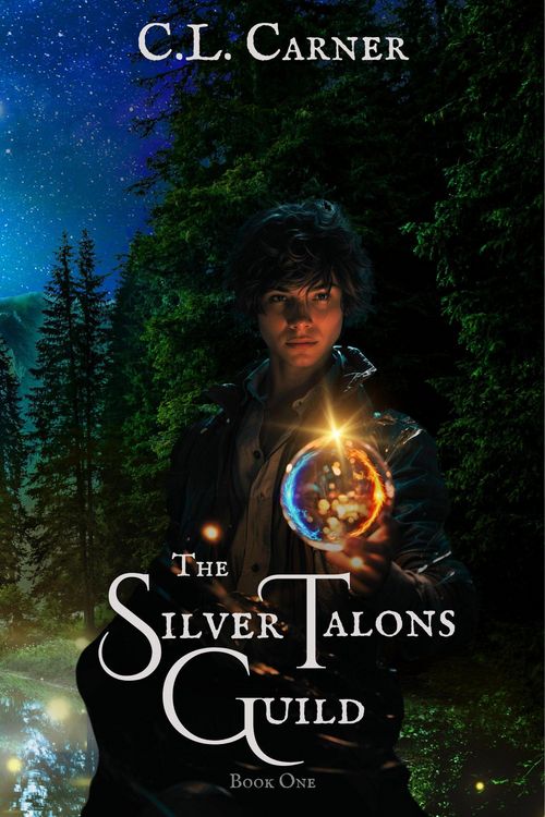 Produktbild: The Silver Talons Guild (STG Duology, #1)