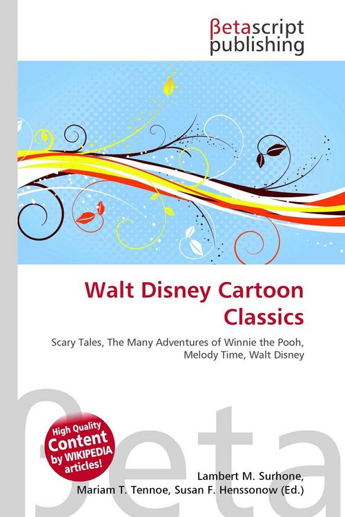 Produktbild: Walt Disney Cartoon Classics