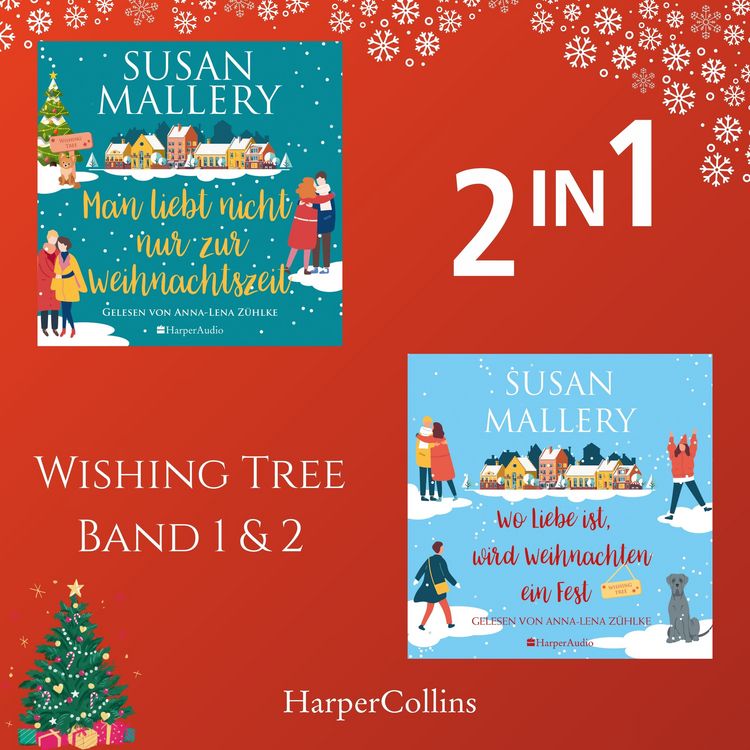 Produktbild: Wishing Tree 1 & 2