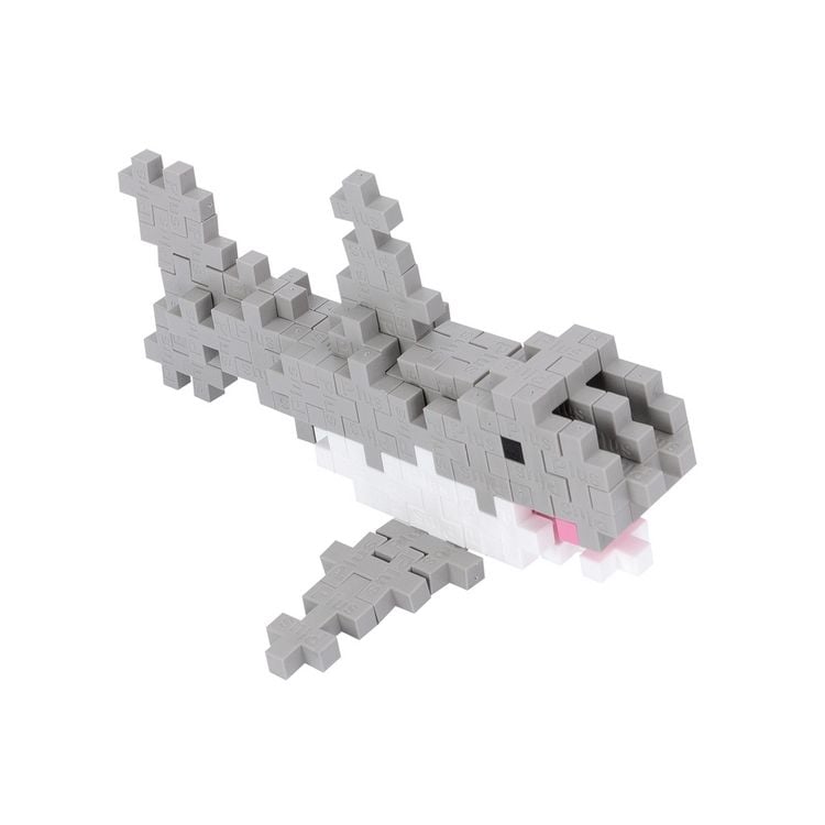 Produktbild: Plus-Plus Tube Shark 100 pcs