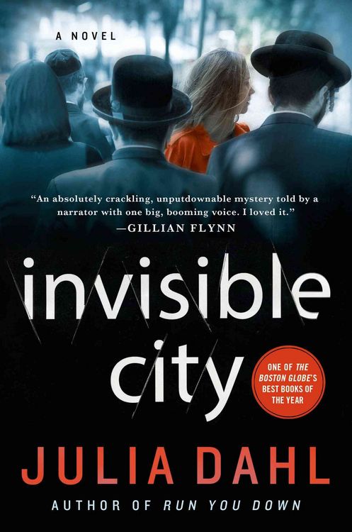 Produktbild: Invisible City