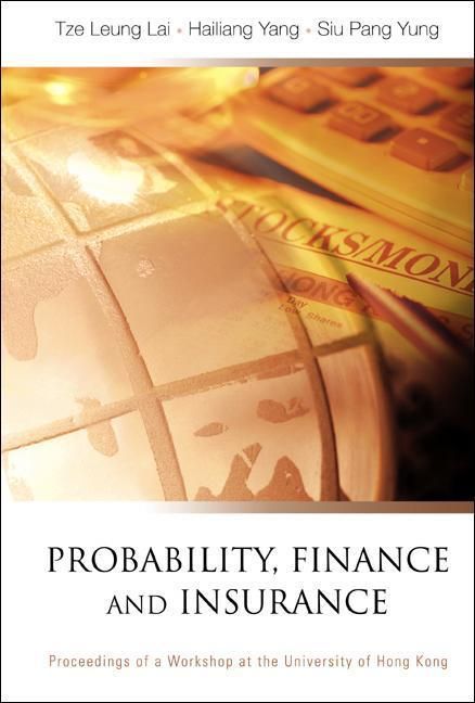 Produktbild: Probability, Finance and Insurance, Proceedings of a Workshop