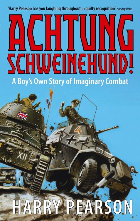 Produktbild: Achtung Schweinehund!