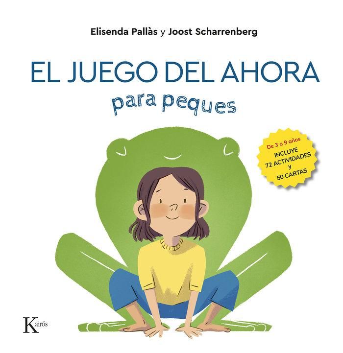 Produktbild: El juego del ahora para peques