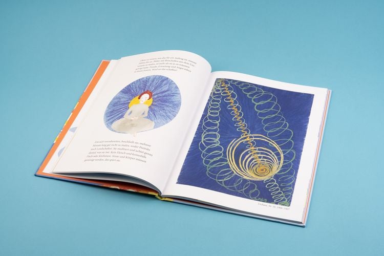 Produktbild: Die unsichtbare Welt von Hilma af Klint