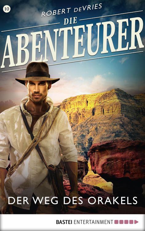 Bild vom Artikel Die Abenteurer - Folge 10 vom Autor Robert DeVries