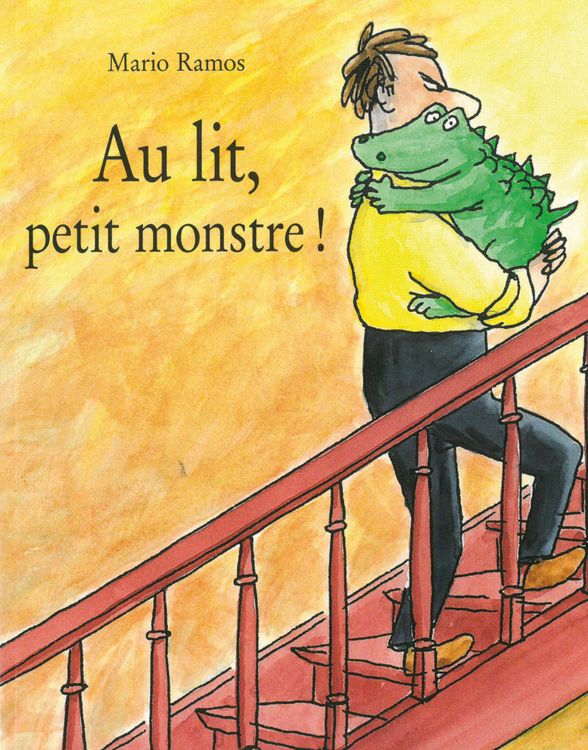Produktbild: Au lit, petit monstre !