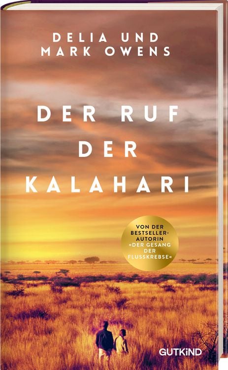 Produktbild: Der Ruf der Kalahari