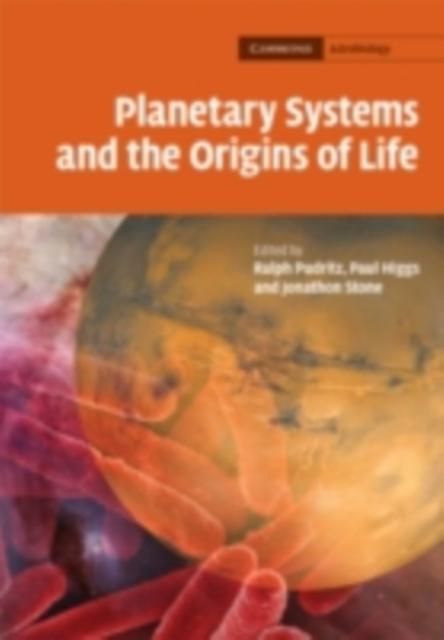 Produktbild: Planetary Systems and the Origins of Life