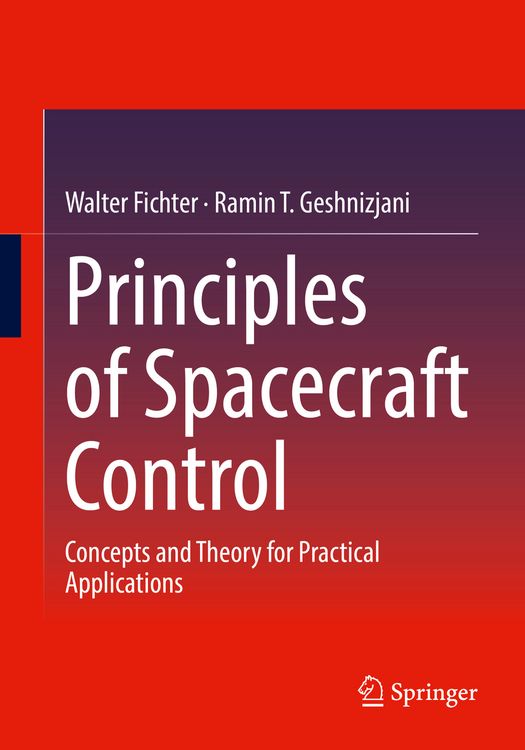 Produktbild: Principles of Spacecraft Control