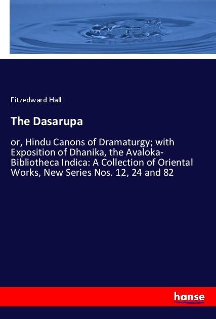 Produktbild: The Dasarupa