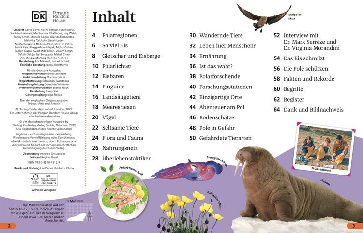 Produktbild: Superchecker! Arktis und Antarktis