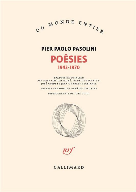 Produktbild: Po&eacute;sies, 1943-1970