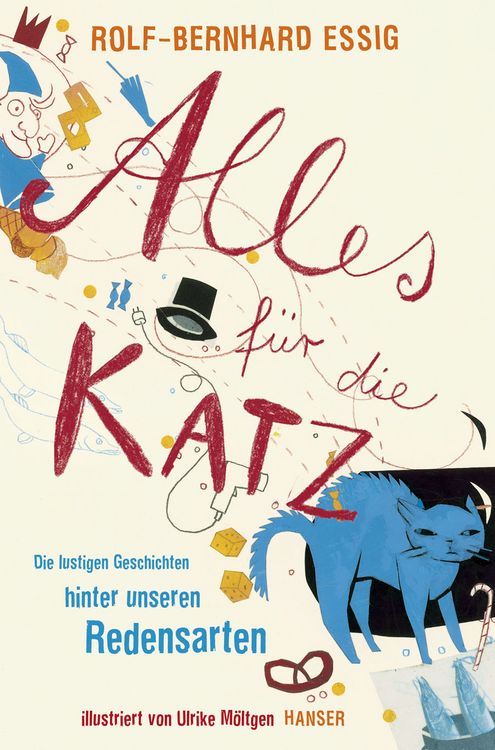 Produktbild: Alles f&uuml;r die Katz