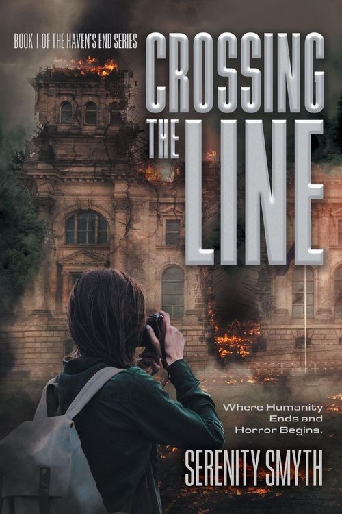 Produktbild: Crossing The Line