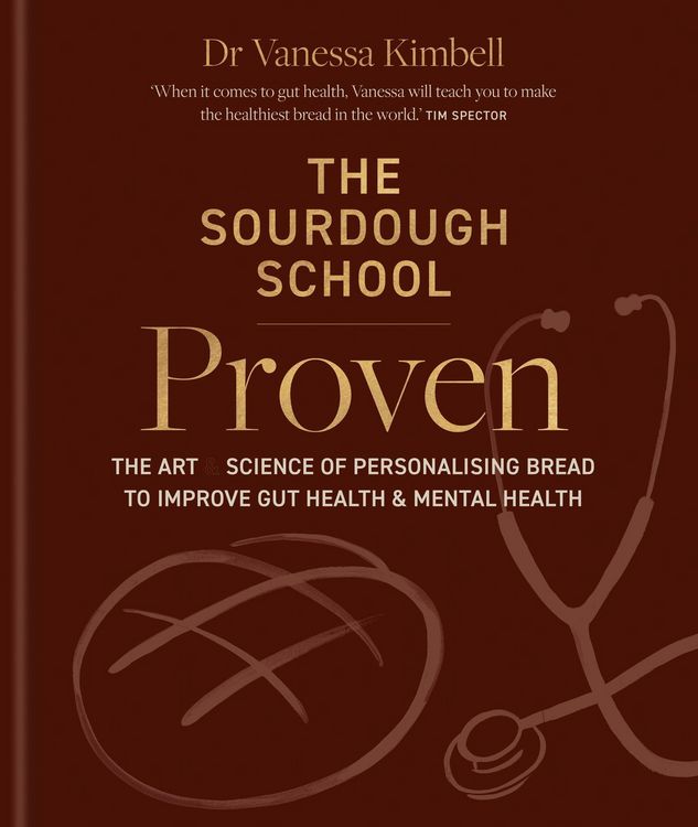 Produktbild: The Sourdough School: Proven