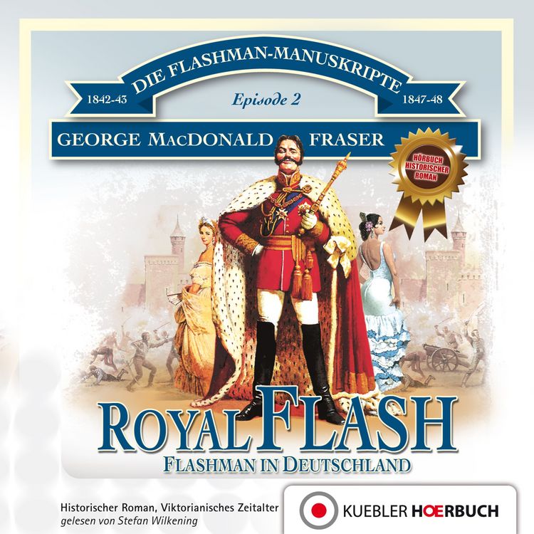 Produktbild: Royal Flash