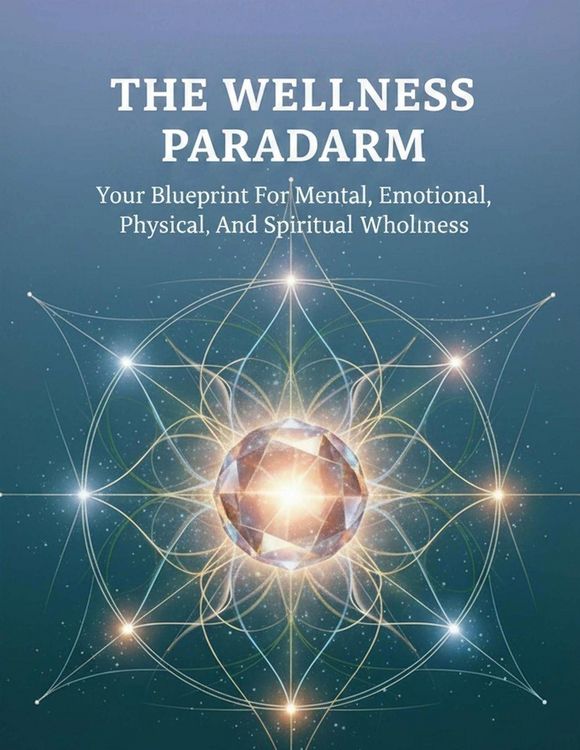 Produktbild: The Wellness Paradigm