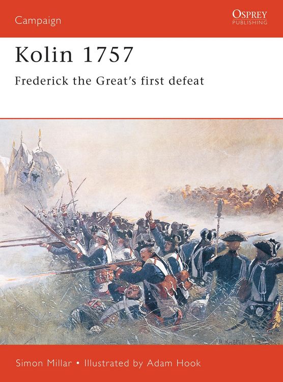 Produktbild: Kolin 1757