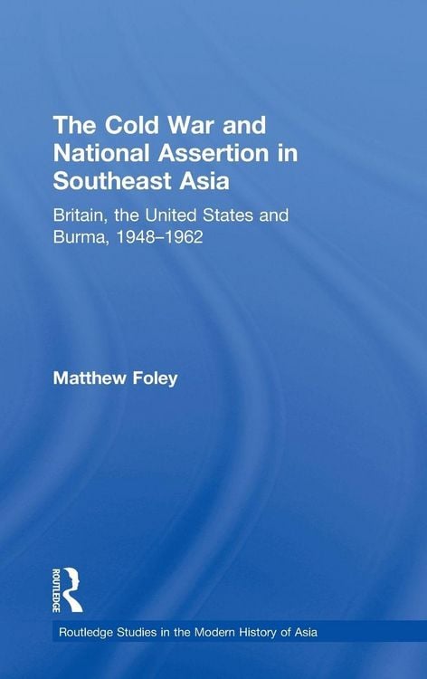 Produktbild: The Cold War and National Assertion in Southeast Asia