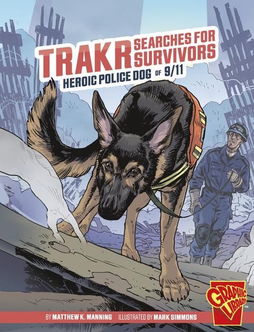 Produktbild: Trakr Searches for Survivors