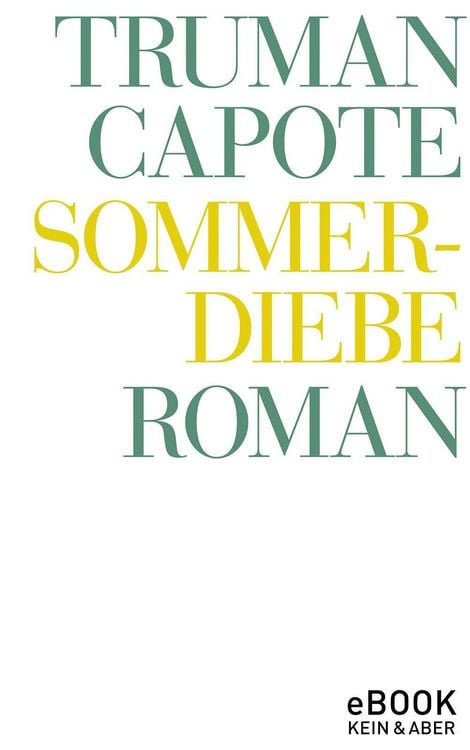Produktbild: Sommerdiebe