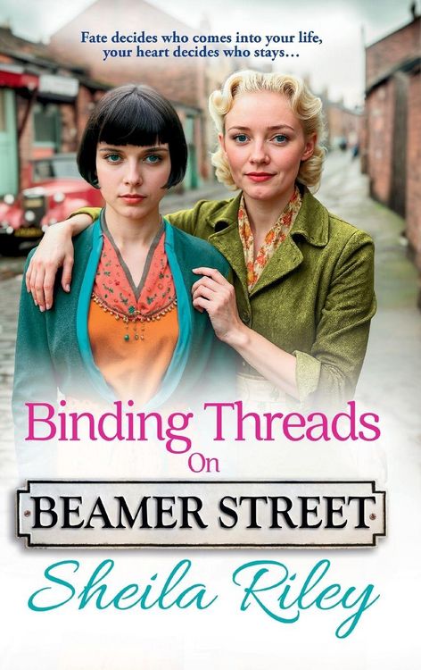 Produktbild: Binding Threads on Beamer Street