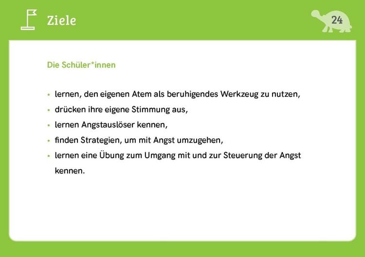 Produktbild: Resilient durchs Schuljahr: Meine Angst, meine Wut, meine Wahrnehmung der Welt