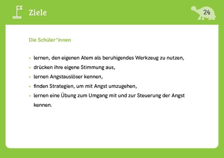 Produktbild: Resilient durchs Schuljahr: Meine Angst, meine Wut, meine Wahrnehmung der Welt