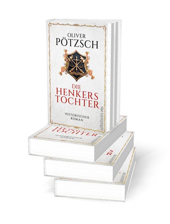 Produktbild: Die Henkerstochter